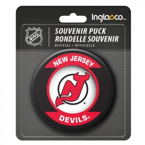 Pamiątka Krążek hokejowy Inglasco NHL Retro 510AN000555 Pamiątka Krążek hokejowy Inglasco NHL Retro 510AN000555