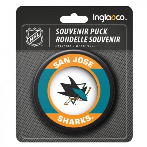 Pamiątka Krążek hokejowy Inglasco NHL Retro 510AN000555 Pamiątka Krążek hokejowy Inglasco NHL Retro 510AN000555