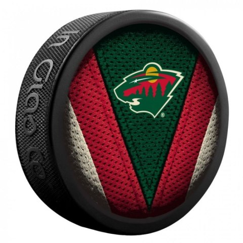 Pamiątka Krążek hokejowy Inglasco NHL Stitch 510AN000605 Pamiątka Krążek hokejowy Inglasco NHL Stitch 510AN000605