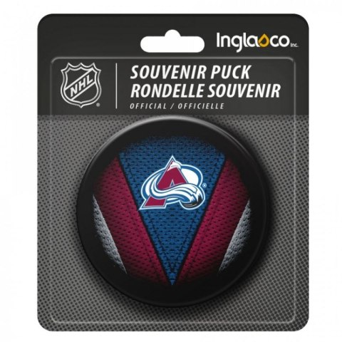 Pamiątka Krążek hokejowy Inglasco NHL Stitch 510AN000605 Pamiątka Krążek hokejowy Inglasco NHL Stitch 510AN000605