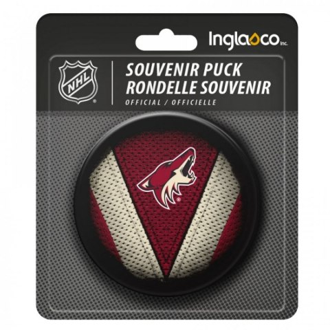 Pamiątka Krążek hokejowy Inglasco NHL Stitch 510AN000605 Pamiątka Krążek hokejowy Inglasco NHL Stitch 510AN000605
