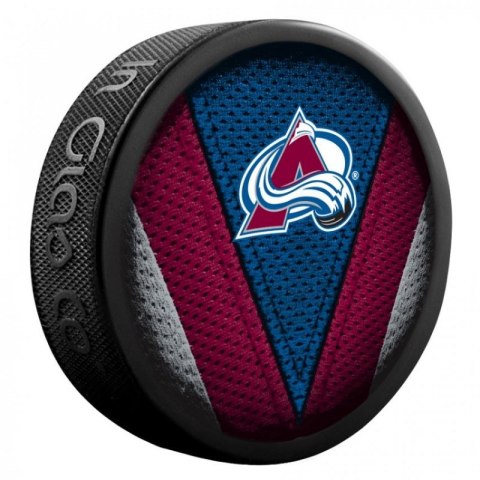 Pamiątka Krążek hokejowy Inglasco NHL Stitch 510AN000605 Pamiątka Krążek hokejowy Inglasco NHL Stitch 510AN000605