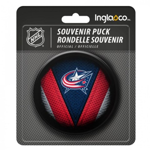 Pamiątka Krążek hokejowy Inglasco NHL Stitch 510AN000605 Pamiątka Krążek hokejowy Inglasco NHL Stitch 510AN000605