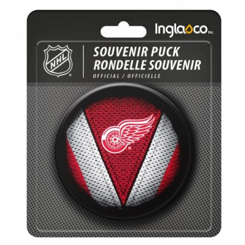 Pamiątka Krążek hokejowy Inglasco NHL Stitch 510AN000605 Pamiątka Krążek hokejowy Inglasco NHL Stitch 510AN000605