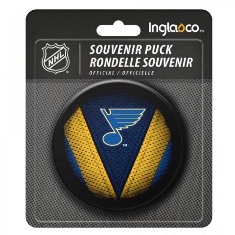 Pamiątka Krążek hokejowy Inglasco NHL Stitch 510AN000605 Pamiątka Krążek hokejowy Inglasco NHL Stitch 510AN000605