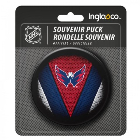 Pamiątka Krążek hokejowy Inglasco NHL Stitch 510AN000605 Pamiątka Krążek hokejowy Inglasco NHL Stitch 510AN000605