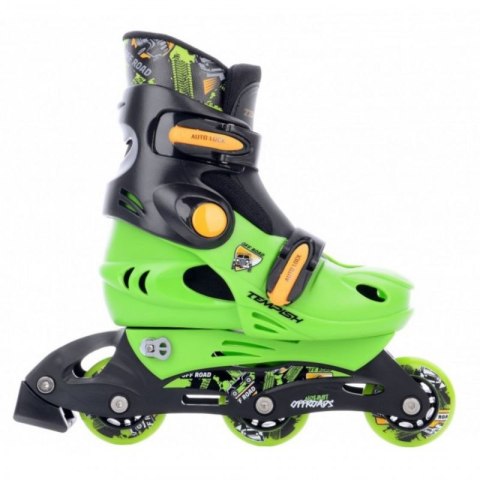 Rolki Tempish Baby Skate Racer Jr 1000000009 Rolki Tempish Baby Skate Racer Jr 1000000009