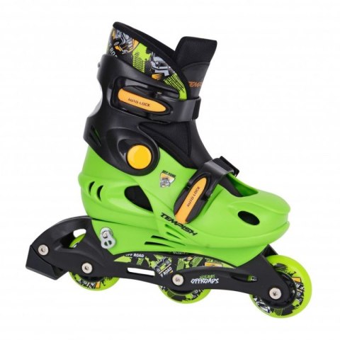 Rolki Tempish Baby Skate Racer Jr 1000000009 Rolki Tempish Baby Skate Racer Jr 1000000009