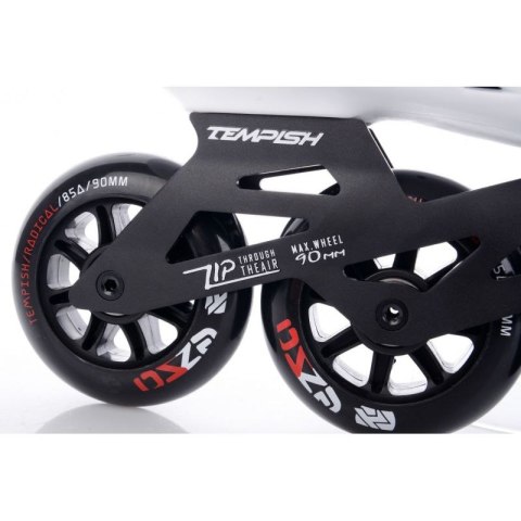 Rolki Tempish Ezza 90 Uni 1000055 Rolki Tempish Ezza 90 Uni 1000055