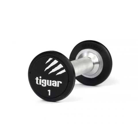 Hantel Tiguar PU 1 kg TI-WHPU0010 Hantel Tiguar PU 1 kg TI-WHPU0010