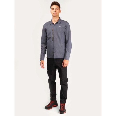 Koszula Salewa Fanes Wool Dry M L/S SRT 27762-3988 Koszula Salewa Fanes Wool Dry M L/S SRT 27762-3988