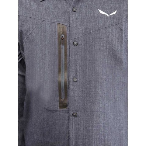 Koszula Salewa Fanes Wool Dry M L/S SRT 27762-3988 Koszula Salewa Fanes Wool Dry M L/S SRT 27762-3988