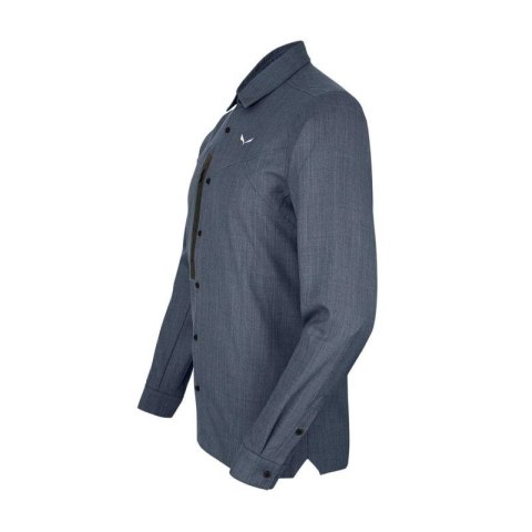 Koszula Salewa Fanes Wool Dry M L/S SRT 27762-3988 Koszula Salewa Fanes Wool Dry M L/S SRT 27762-3988