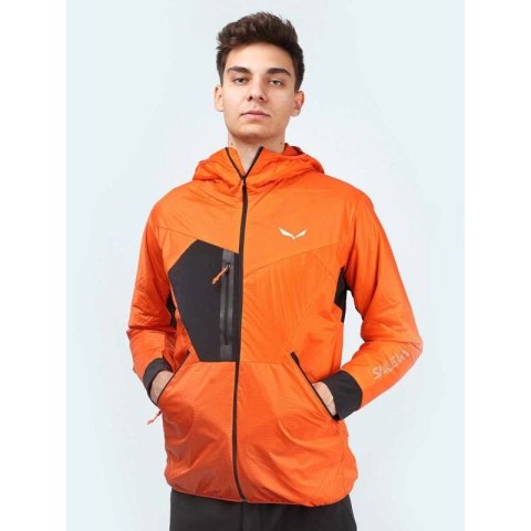 Kurtka trekkingowa Salewa Pedroc Hybrid TWR M Hood JKT 27427-4151 Kurtka trekkingowa Salewa Pedroc Hybrid TWR M Hood JKT 27427-4151