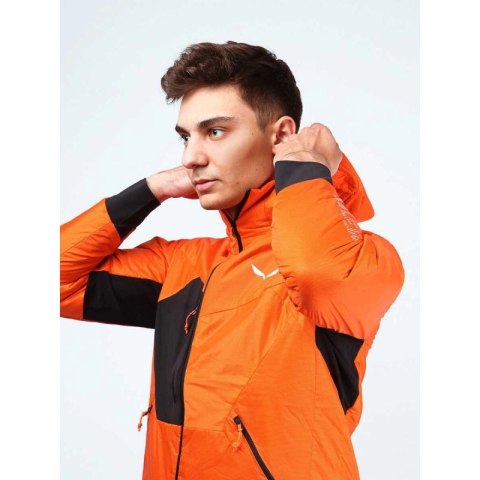 Kurtka trekkingowa Salewa Pedroc Hybrid TWR M Hood JKT 27427-4151 Kurtka trekkingowa Salewa Pedroc Hybrid TWR M Hood JKT 27427-4151