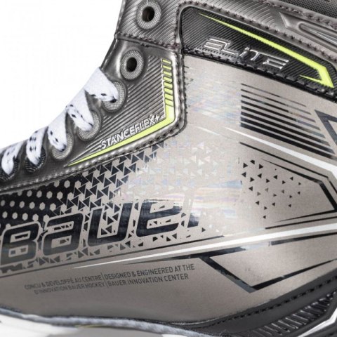 Łyżwy bramkarskie Bauer Elite '21 Int M 1058926 Łyżwy bramkarskie Bauer Elite '21 Int M 1058926