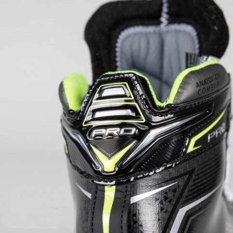 Łyżwy bramkarskie Bauer Pro '21 Int M 1058921 Łyżwy bramkarskie Bauer Pro '21 Int M 1058921