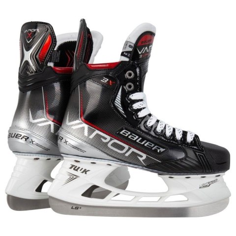 Łyżwy hokejowe Bauer Vapor 3X Int 1058344 Łyżwy hokejowe Bauer Vapor 3X Int 1058344
