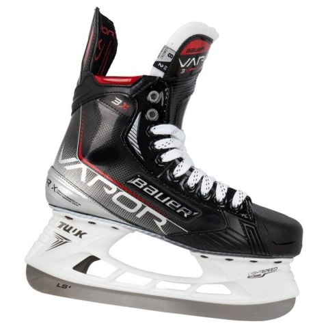 Łyżwy hokejowe Bauer Vapor 3X Int 1058344 Łyżwy hokejowe Bauer Vapor 3X Int 1058344
