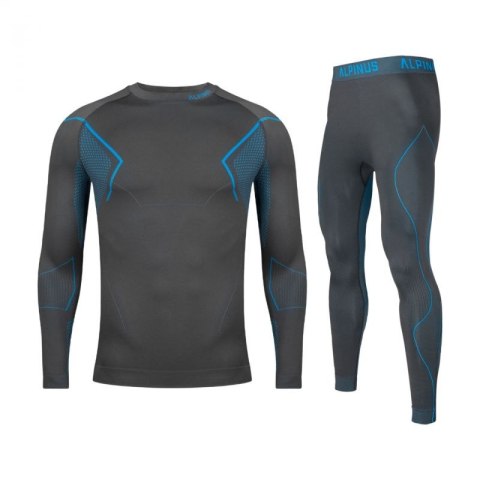 Bielizna termoaktywna Alpinus Active Base Layer Set M GT43880 Bielizna termoaktywna Alpinus Active Base Layer Set M GT43880