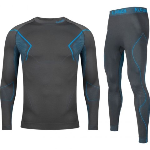 Bielizna termoaktywna Alpinus Active Base Layer Set M GT43880 Bielizna termoaktywna Alpinus Active Base Layer Set M GT43880
