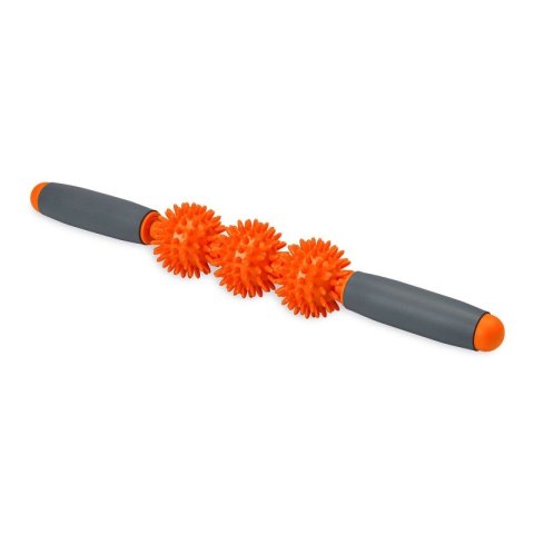 GAIAM MASAŻER DO CIAŁA Z RUCHOMYMI WYPUSTKAMI 58255 GAIAM MASAŻER DO CIAŁA Z RUCHOMYMI WYPUSTKAMI 58255