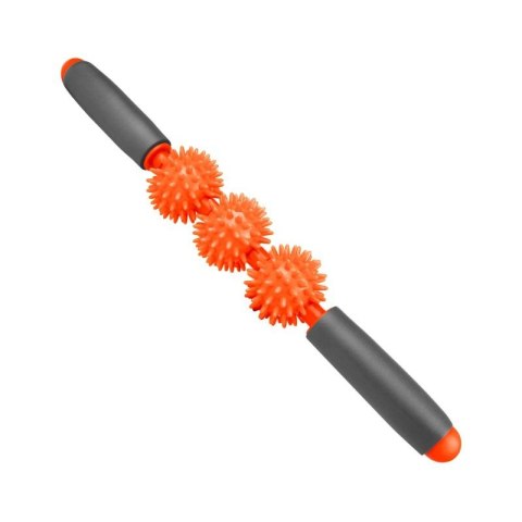GAIAM MASAŻER DO CIAŁA Z RUCHOMYMI WYPUSTKAMI 58255 GAIAM MASAŻER DO CIAŁA Z RUCHOMYMI WYPUSTKAMI 58255