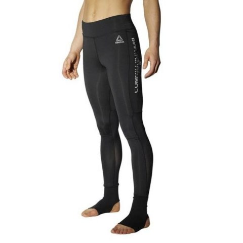 Legginsy Reebok Combat Ankle Lock W S96545 Legginsy Reebok Combat Ankle Lock W S96545