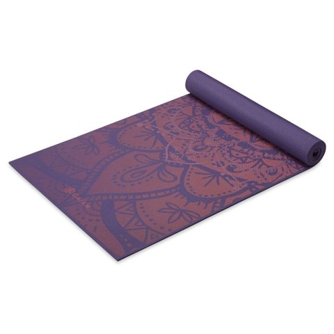 Mata do Jogi Gaiam Premium Athenian Rose 6 mm 63958 Mata do Jogi Gaiam Premium Athenian Rose 6 mm 63958