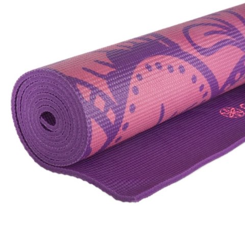 Mata do Jogi Gaiam Premium Athenian Rose 6 mm 63958 Mata do Jogi Gaiam Premium Athenian Rose 6 mm 63958