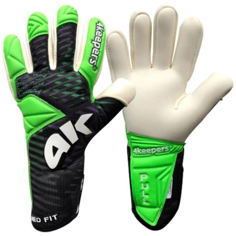 Rękawice bramkarskie 4keepers Neo Optima NC M S781500 Rękawice bramkarskie 4keepers Neo Optima NC M S781500