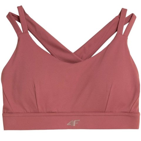 Stanik sportowy 4F W H4Z21 STAD015 54S Stanik sportowy 4F W H4Z21 STAD015 54S