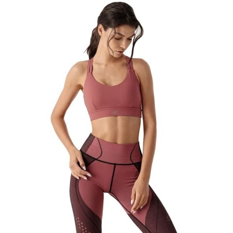 Stanik sportowy 4F W H4Z21 STAD015 54S Stanik sportowy 4F W H4Z21 STAD015 54S