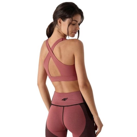 Stanik sportowy 4F W H4Z21 STAD015 54S Stanik sportowy 4F W H4Z21 STAD015 54S