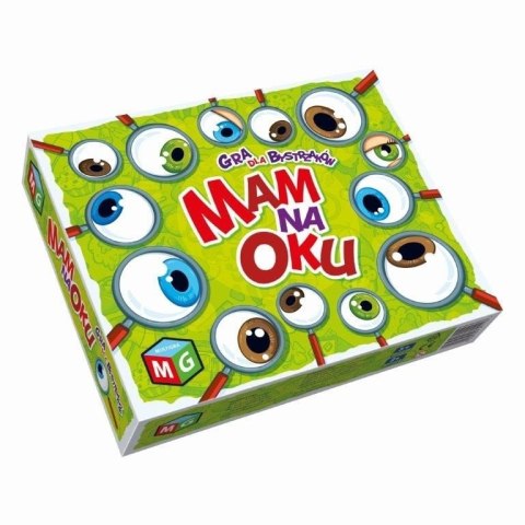 Gra dla bystrzaków ''MAM NA OKU'' Gra dla bystrzaków ''MAM NA OKU''