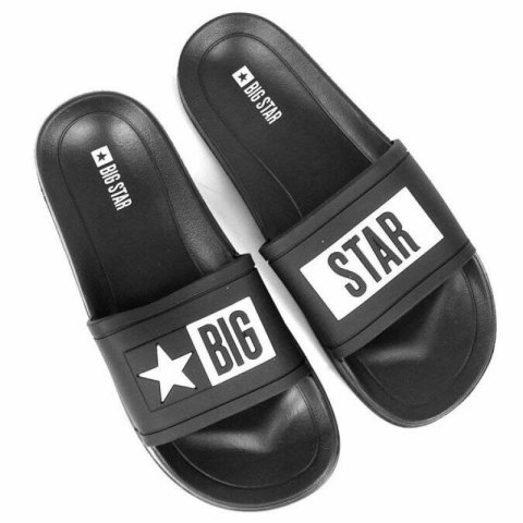 Klapki plażowe Big Star M DD174699 czarne Klapki plażowe Big Star M DD174699 czarne