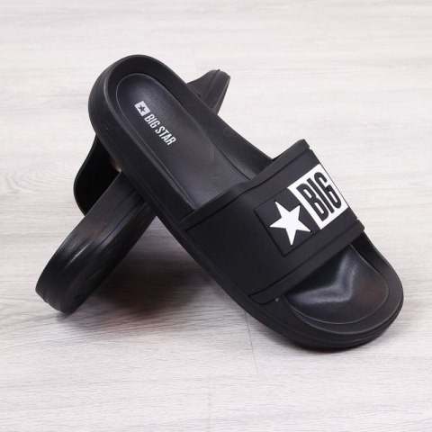 Klapki plażowe Big Star M DD174699 czarne Klapki plażowe Big Star M DD174699 czarne