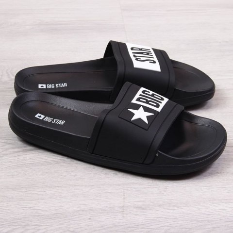 Klapki plażowe Big Star M DD174699 czarne Klapki plażowe Big Star M DD174699 czarne