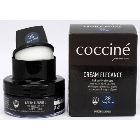 Krem do skór licowych Coccine DA0241G Krem do skór licowych Coccine DA0241G