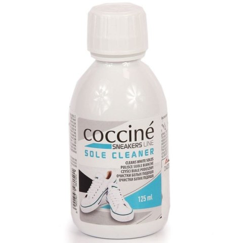 Preparat do czyszczenia białych podeszw Coccine 125ml DA0321 Preparat do czyszczenia białych podeszw Coccine 125ml DA0321