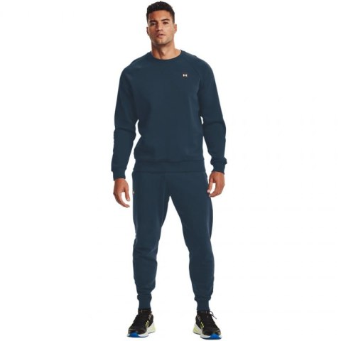 Spodnie Under Armour Rival Fleece Jogger M 1357128 408 Spodnie Under Armour Rival Fleece Jogger M 1357128 408