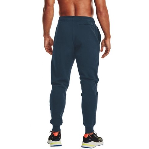 Spodnie Under Armour Rival Fleece Jogger M 1357128 408 Spodnie Under Armour Rival Fleece Jogger M 1357128 408