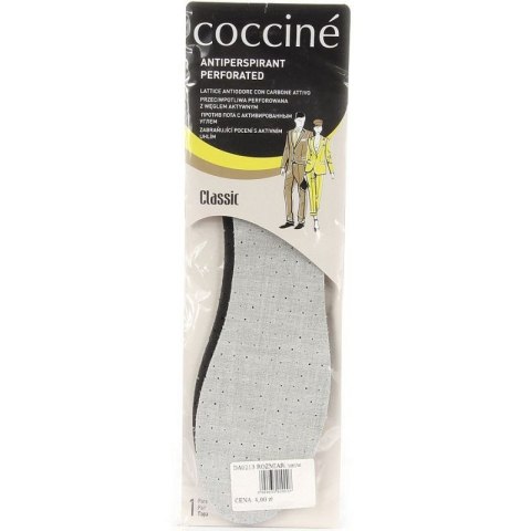 Wkładki do butów Coccine Antiperspirant Perforated DA0213 Wkładki do butów Coccine Antiperspirant Perforated DA0213