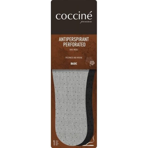 Wkładki do butów Coccine Antiperspirant Perforated DA0213 Wkładki do butów Coccine Antiperspirant Perforated DA0213