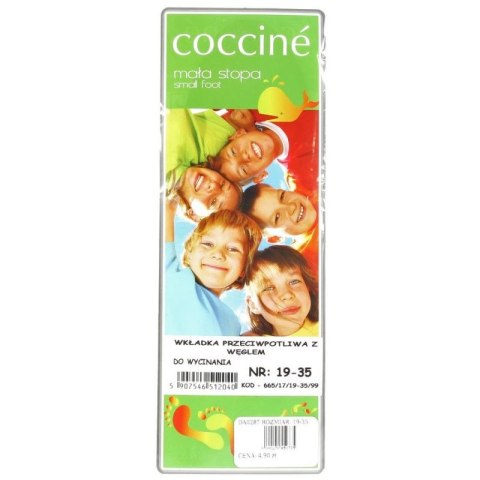 Wkładki do butów Coccine Jr DA0287 Wkładki do butów Coccine Jr DA0287