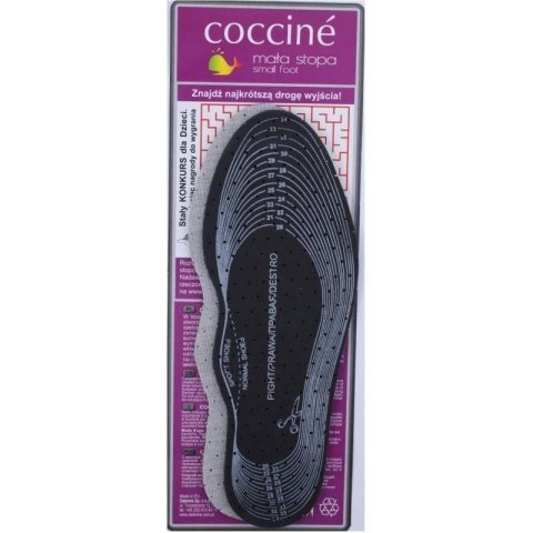 Wkładki do butów Coccine Jr DA0287 Wkładki do butów Coccine Jr DA0287