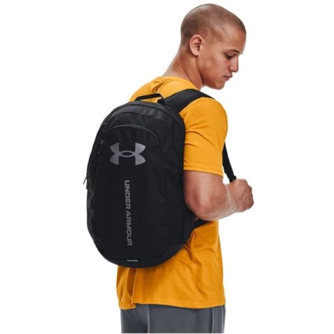 Plecak Under Armour Hustle Lite Backpack 1364180-001 Plecak Under Armour Hustle Lite Backpack 1364180-001