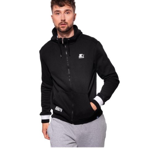Bluza Starter Man Blouse Zip Hoodie M SMG-004-BD-200 Bluza Starter Man Blouse Zip Hoodie M SMG-004-BD-200