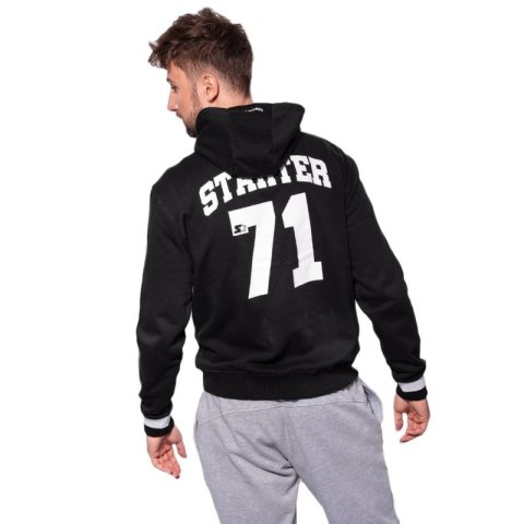 Bluza Starter Man Blouse Zip Hoodie M SMG-004-BD-200 Bluza Starter Man Blouse Zip Hoodie M SMG-004-BD-200