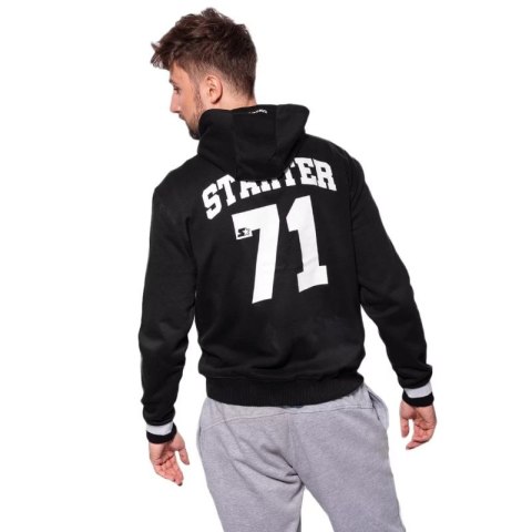 Bluza Starter Man Blouse Zip Hoodie M SMG-004-BD-200 Bluza Starter Man Blouse Zip Hoodie M SMG-004-BD-200
